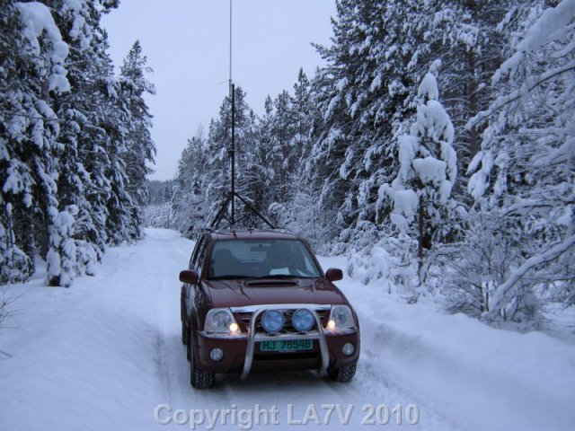 Svully Rally Dahbi 2010